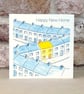 New Home Card My Street  Eco friendly - Image 1