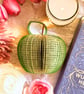 Wuthering Heights Book Apple – Personalised Literary Gift - Image 7