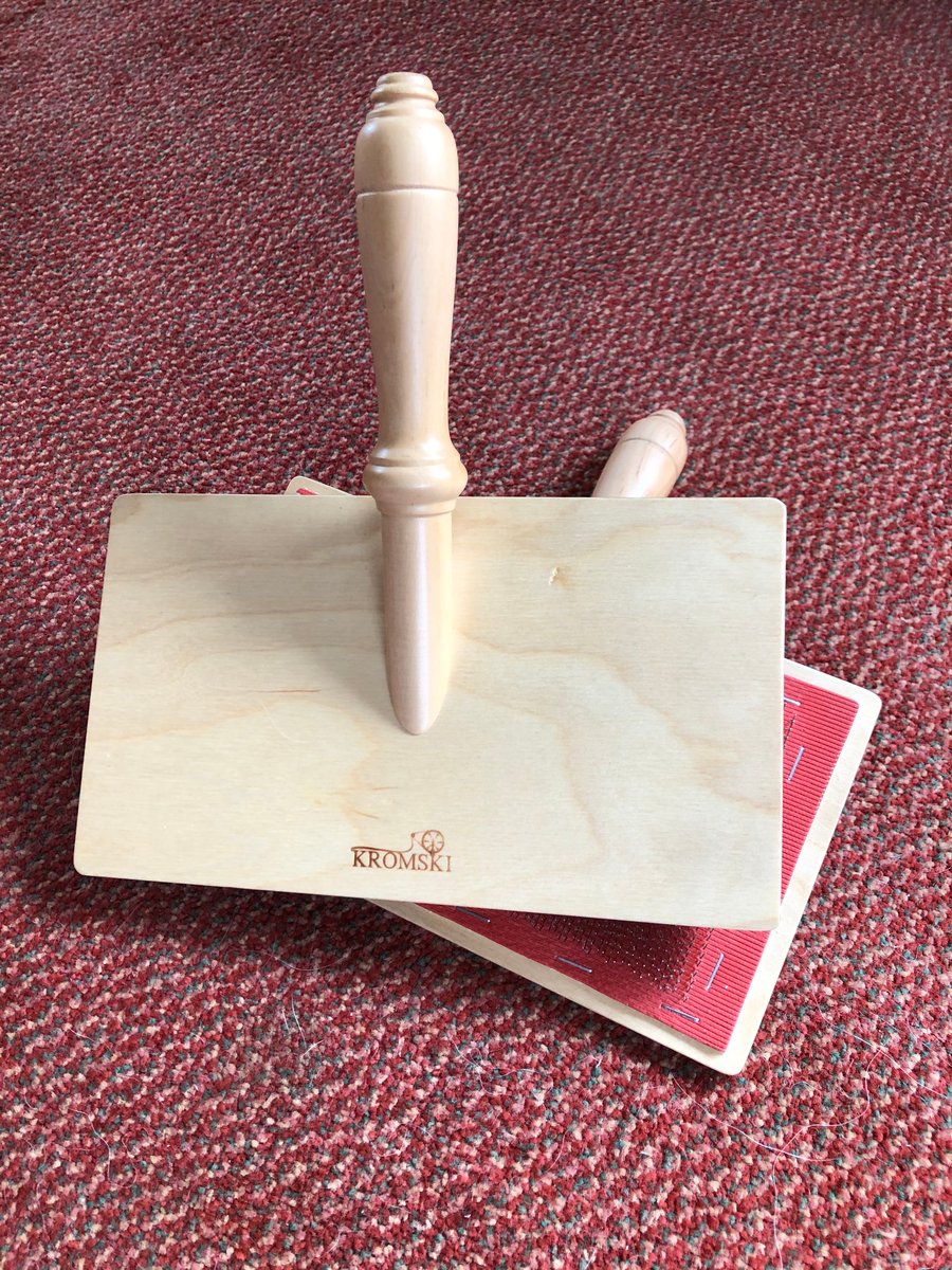 108 Point Hand Carder