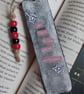 Cyber Wooden Bookmark  - Image 2