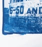 A4 Cyanotype Handmade Print: 'Twice Nightly' - Image 3