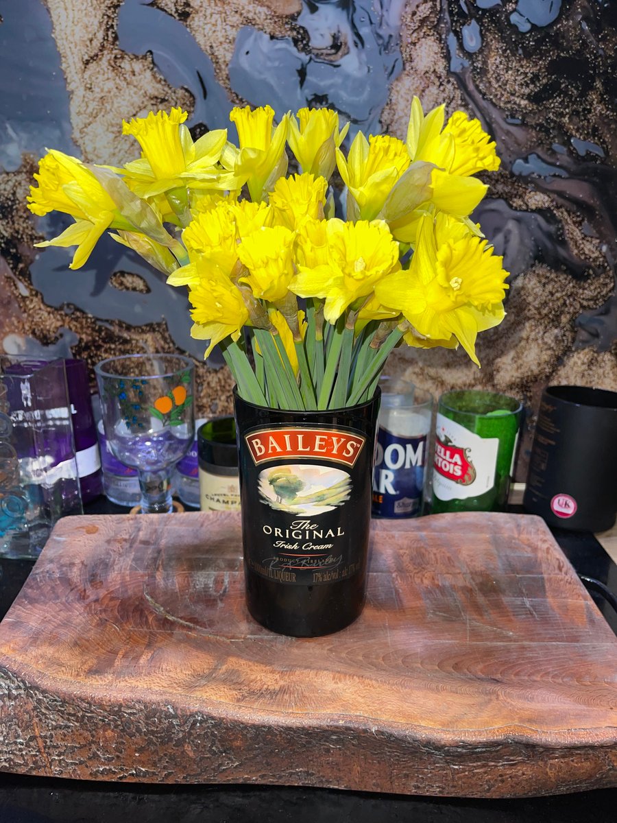 Baileys Irish Cream Glass