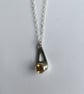 Maderira Citrine Birthstone Drop  - Image 8