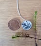 Juniper Moss Silver Pendant - Image 9