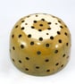 handmade colander berry bowl stoneware colander bowl dishwasher safe domspottery - Image 6