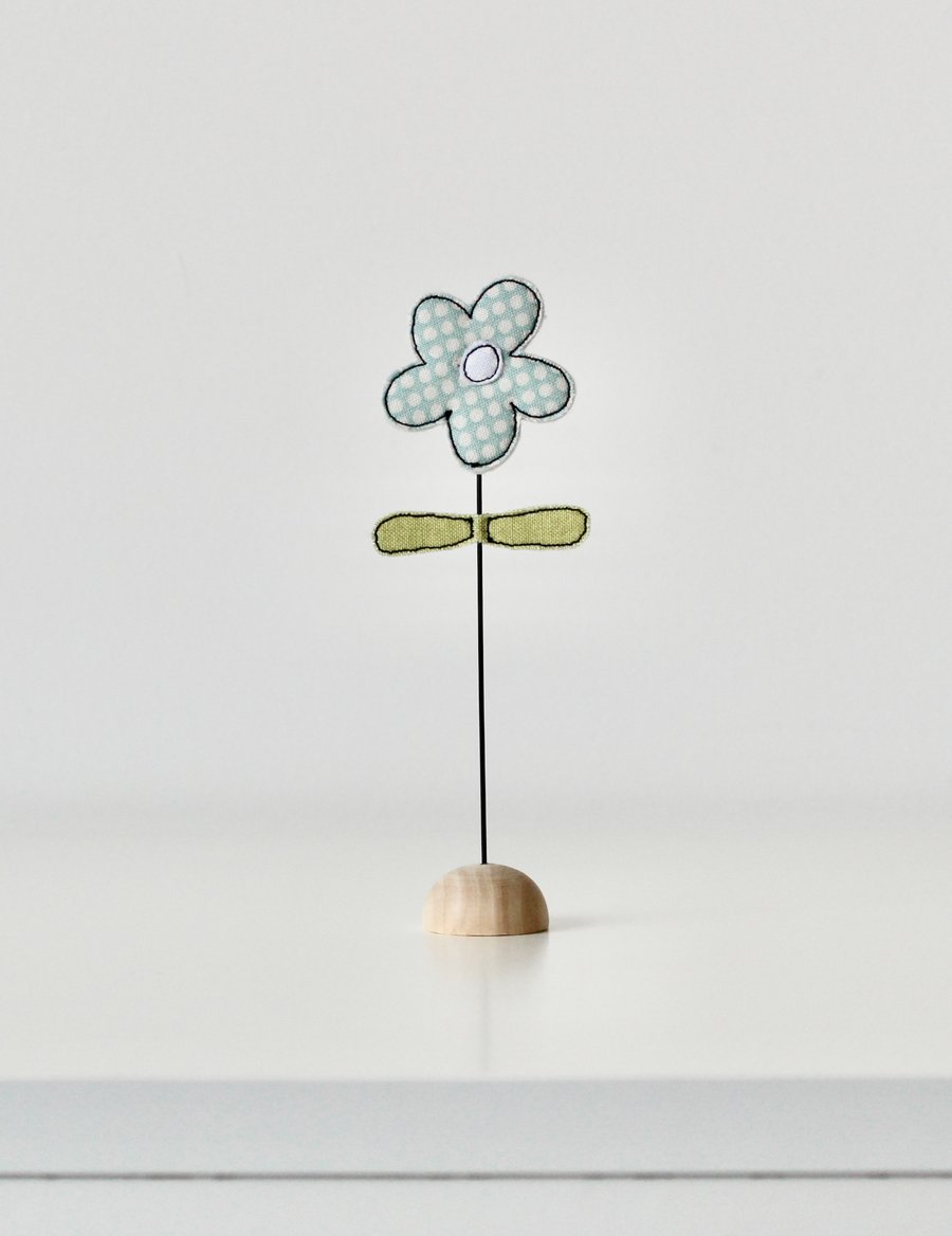 'Spotty Flower'