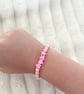 Pink Starlight Bracelet