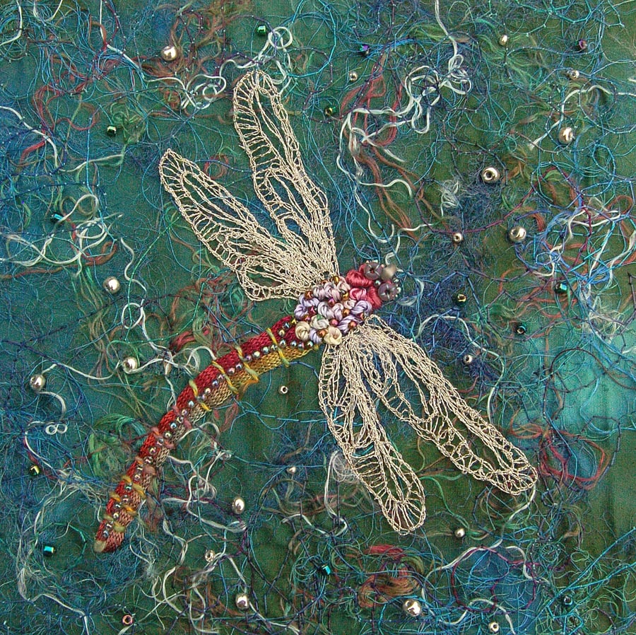 Dancing Dragonflies