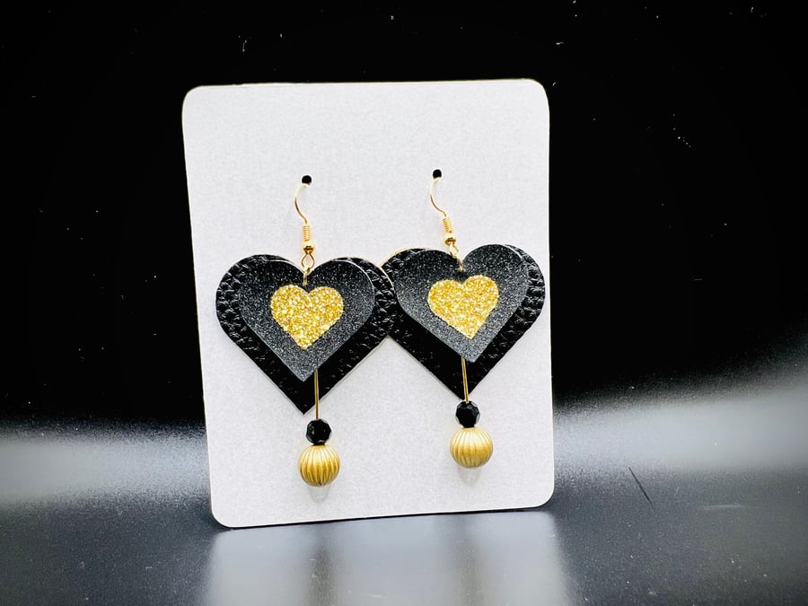 valentine's Earrings