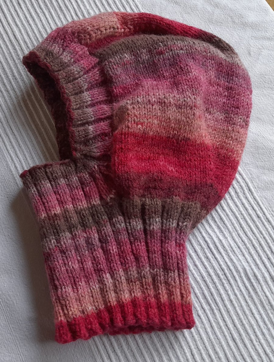 Mixed Berries acrylic 