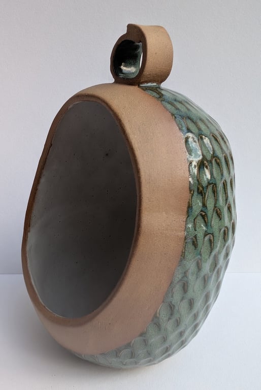 Ceramic Salt Pig