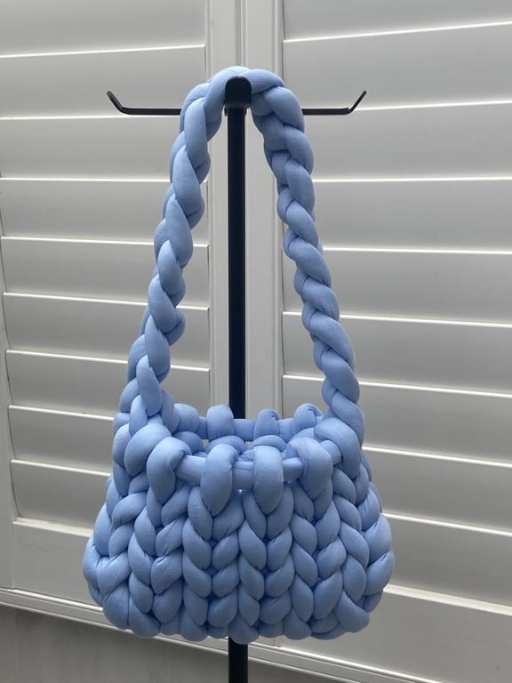Handmade Handbag with Shoulder Strap (FREE POSTAGE)
