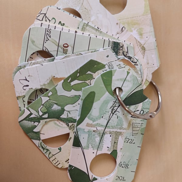 Set of Embroidery Thread Floss Drop organisers