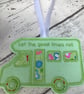 Motorhome Funny Sign Gift Idea Hanging Decoration - Image 7