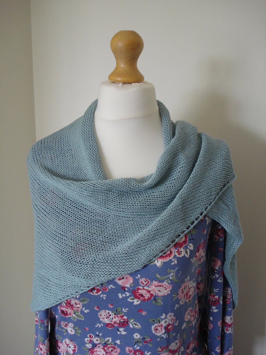Bamboo Wrap, Shawl, Stole, Cover up