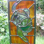 Peter's Stained Glass