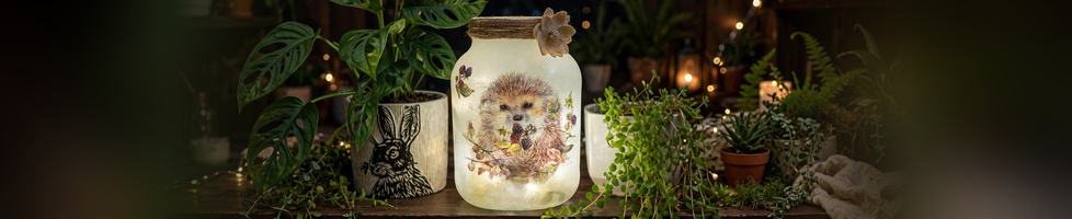 Lindas rustic crafts
