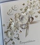 Personalised Wedding Card Gift Boxed Son Daughter Anniversary Engagement  - Image 4