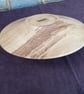  OAK DISH WIDE RIMMED - Image 8