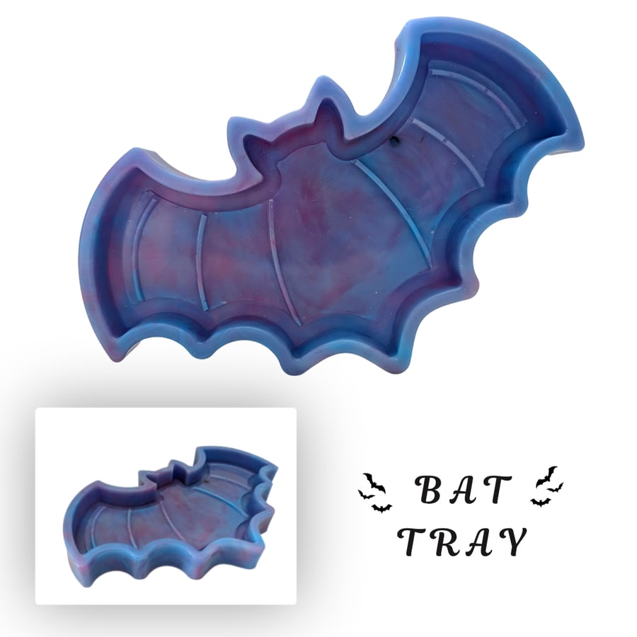 Resin Bat Tray