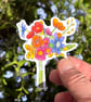 Bouquet Sticker - Image 1