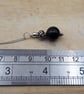 Minimalist Rainbow Obsidian pendant. Reiki jewellery - Image 4