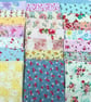 40 x 12 x 12 cm  cotton fabric patchwork squares - Image 4