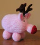 Rudolf Big Pig - Image 2