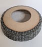 Handmade decorative stoneware bowl - Image 2