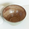 Beautiful Woodland Breakfast Soup Salad Olive Tapas Bowl Ceramic Stoneware 21