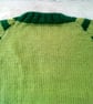 Soldier Patterned Jumper for Babies and Children to 7, Birthday Gift, Baby Gift  - Image 7