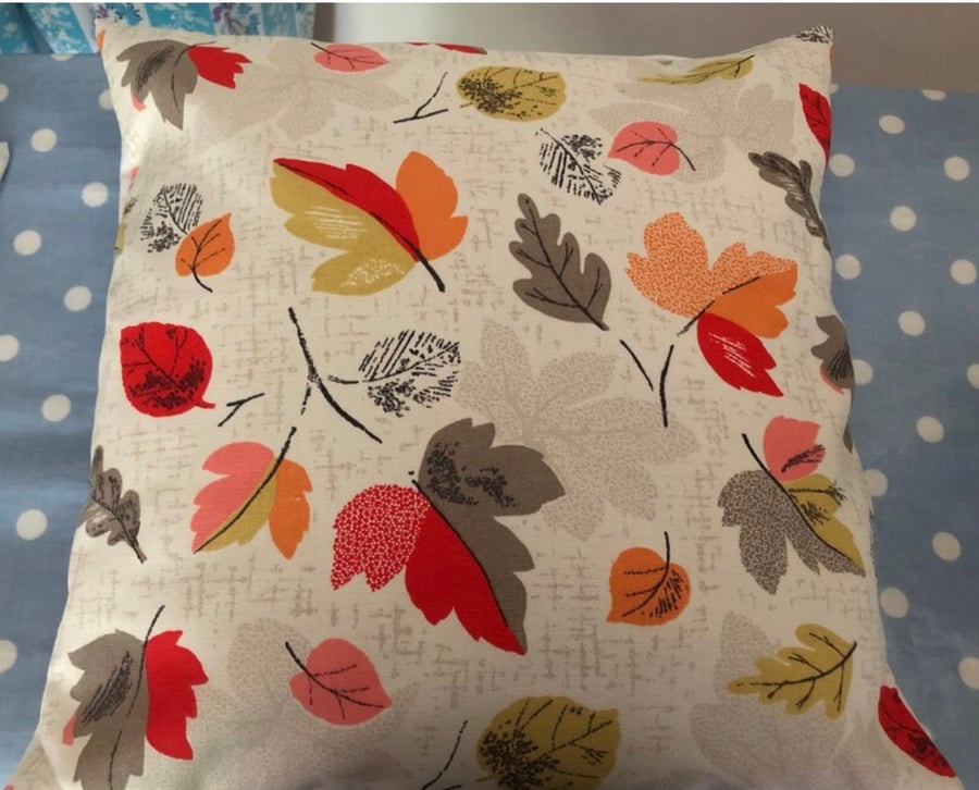 Cath kidston fabric cushion cover