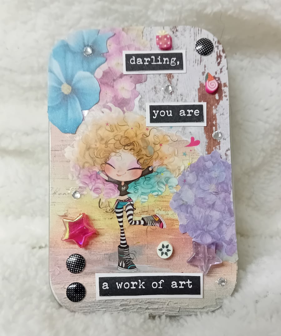 You are a Work of Art