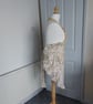 1940's retro style sweetheart apron  - Image 3