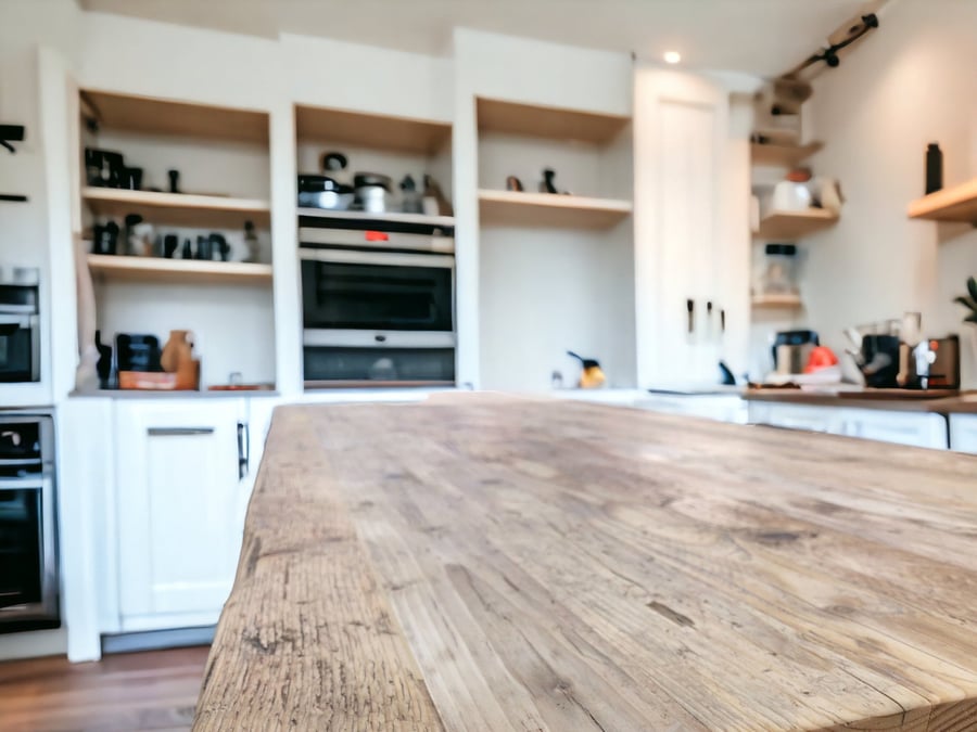 Kitchen Worktop, Kitchen Island - THE LANGMAN