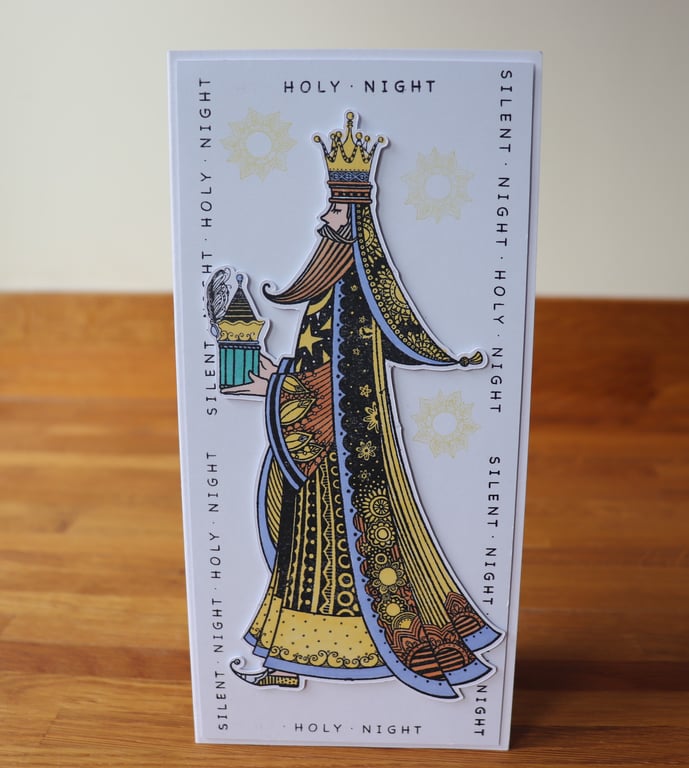 Holy Night King Crown.