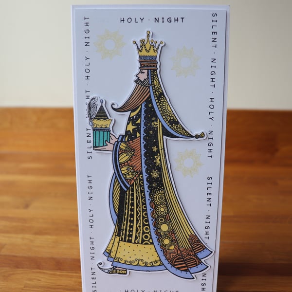 Holy Night King Crown.
