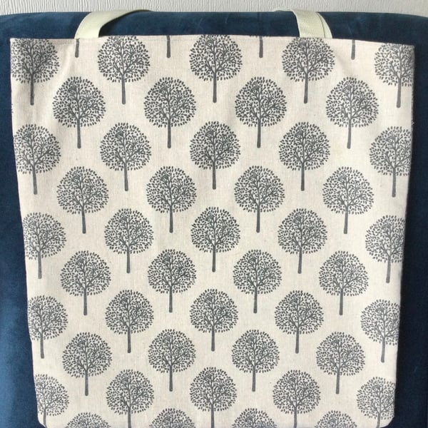 tote bag fully lined