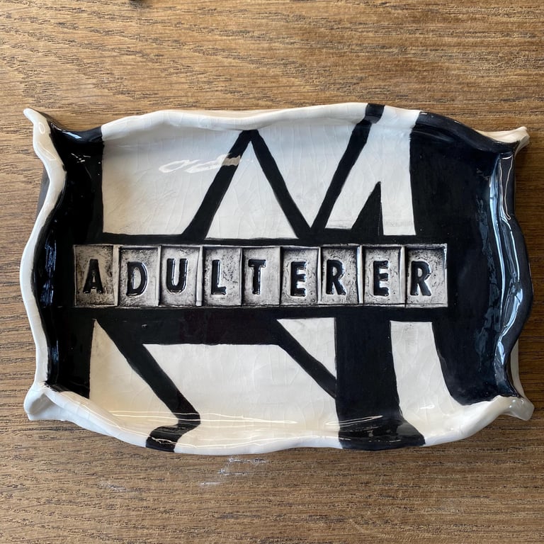 Adulterer dish