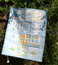 Baby Blue Quilt SALE - Image 2