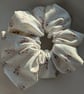 Hair Scrunchie - Vintage Rose 