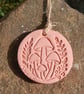 Magical Mushrooms Terracotta Essential Oil Diffuser - Fragrance Disc ...