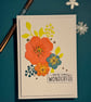 Floral General Blank cards - Image 5