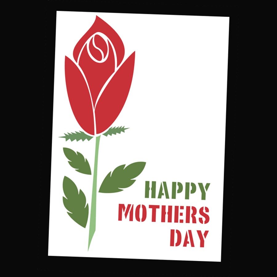 20 - MOTHERS DAY CARD