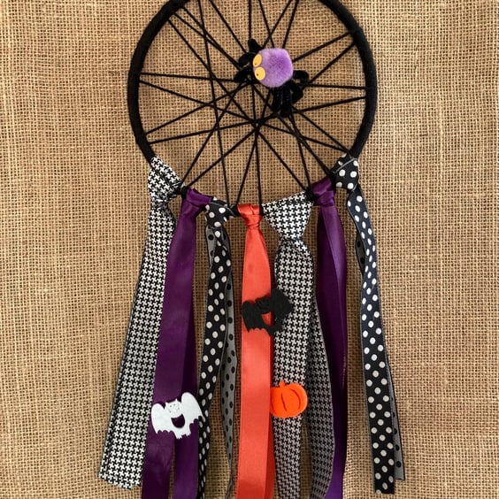 Halloween Dreamcatcher Craft Kit