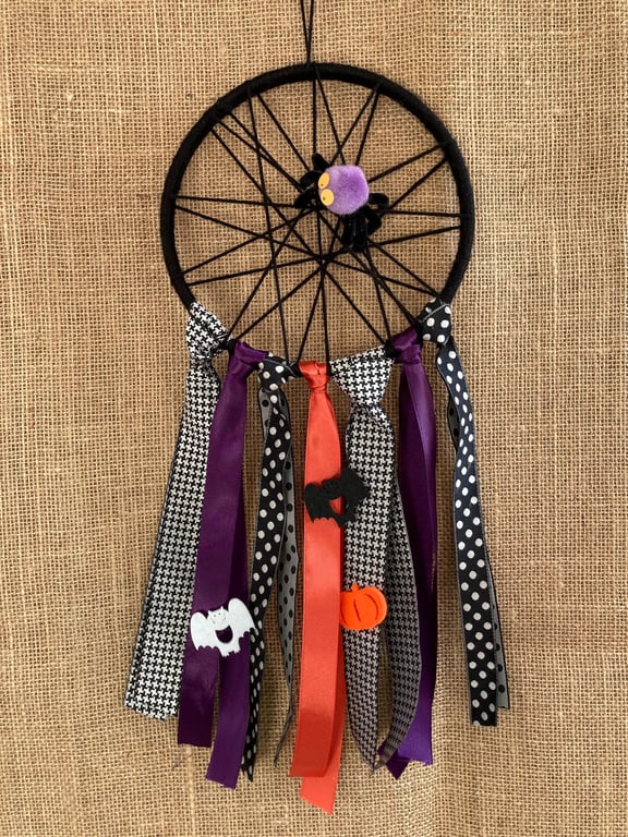 Halloween Dreamcatcher Craft Kit