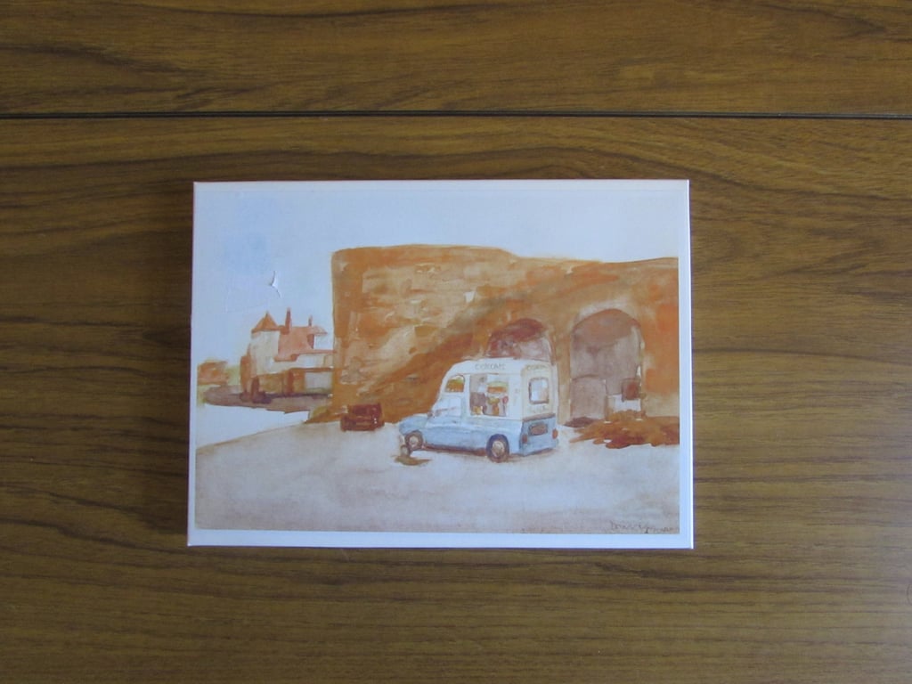 Mini Ice Cream Van jigsaw puzzle