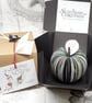 Nightmare Before Christmas Book Gift - Handmade Apple or Pumpkin - Image 4