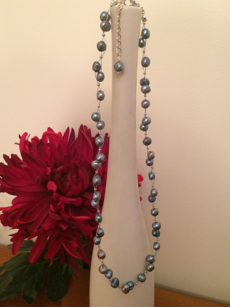  Freshwater Pearl Necklace