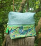 Dragonfly zip pouch - Image 1